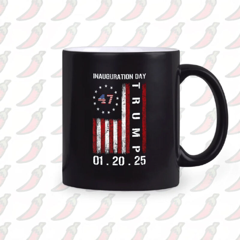 Commemorate Trump's 2025 Inauguration with the Official 47th President USA Flag Mug 10 Donald-J-Trump-Inauguration-Day-2025-47th-President-USA-Flag-Mug2