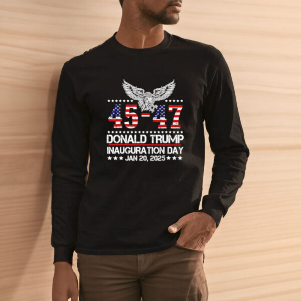 Donald-Trump-2025-Inauguration-Day-Trump-Lover-Usa-Flag-Eagle-shirt3