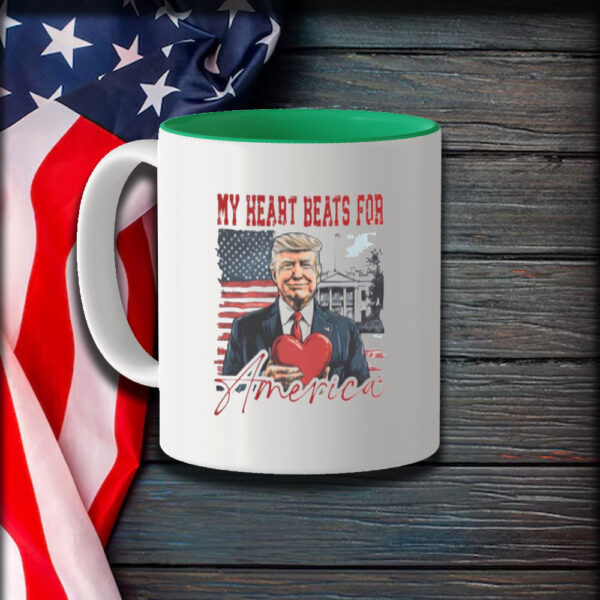 Donald-Trump-47th-President-Inauguration-2025,-Republican,-President-Trump-Mug1