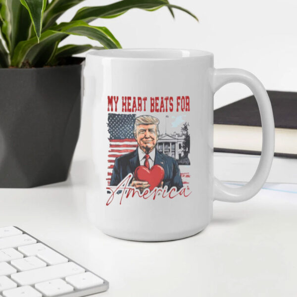 Donald-Trump-47th-President-Inauguration-2025,-Republican,-President-Trump-Mug2