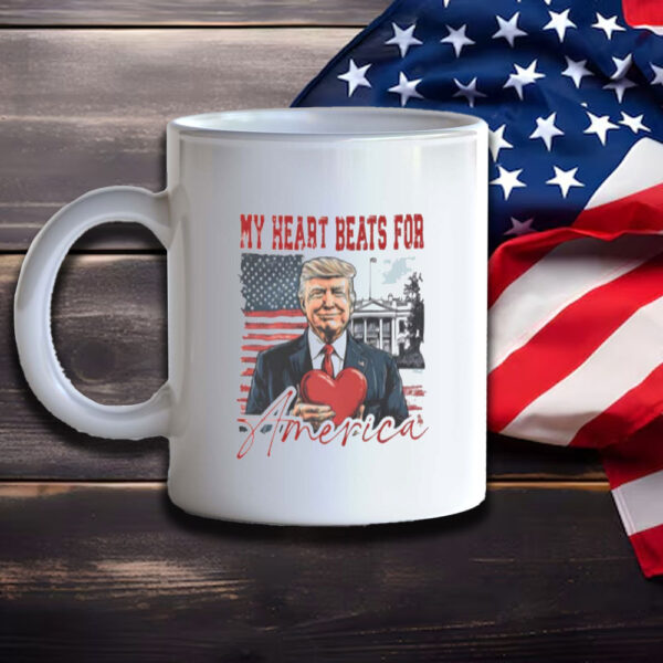 Donald-Trump-47th-President-Inauguration-2025,-Republican,-President-Trump-Mug3