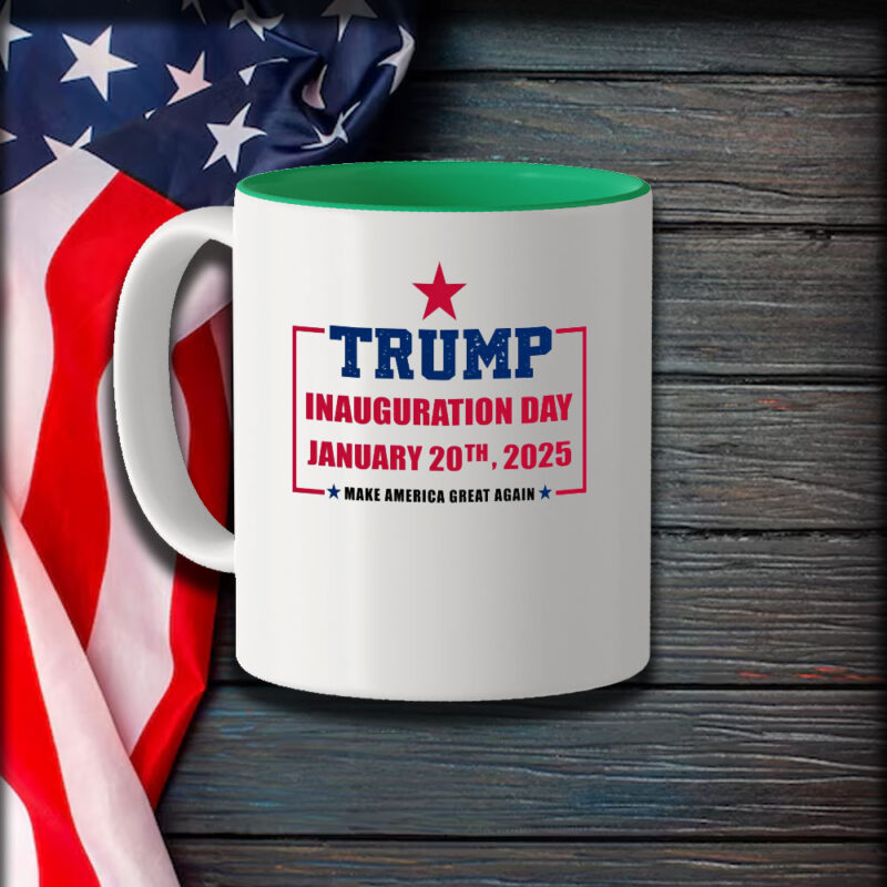 Show Your Support: Donald Trump 47th President Inauguration 2025 Patriotic MAGA Mug 9 Donald-Trump-47th-President-Inauguration-2025-Supporters-Patriotic,-Maga,-Trump-Mug1