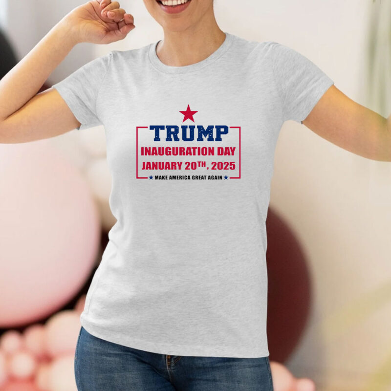 Show Your Support: Donald Trump 47th President Inauguration 2025 Patriotic Maga Trump Shirt 8 Donald-Trump-47th-President-Inauguration-2025-Supporters-Patriotic,-Maga,-Trump-Shirt
