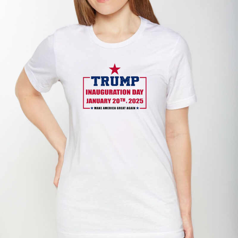 Show Your Support: Donald Trump 47th President Inauguration 2025 Patriotic Maga Trump Shirt 11 Donald-Trump-47th-President-Inauguration-2025-Supporters-Patriotic,-Maga,-Trump-Shirt1