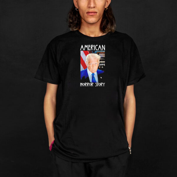 Donald Trump American horror story shirt