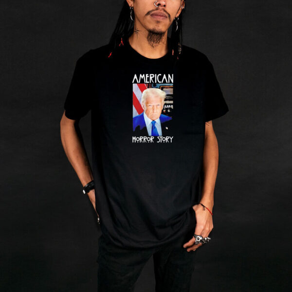 Donald Trump American horror story shirt