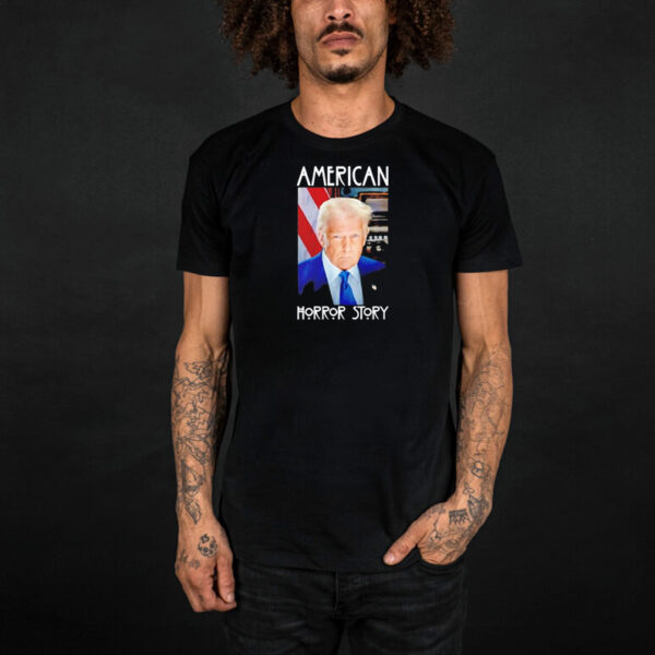 Donald Trump American horror story shirt