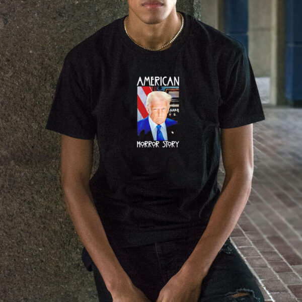 Donald Trump American horror story shirt