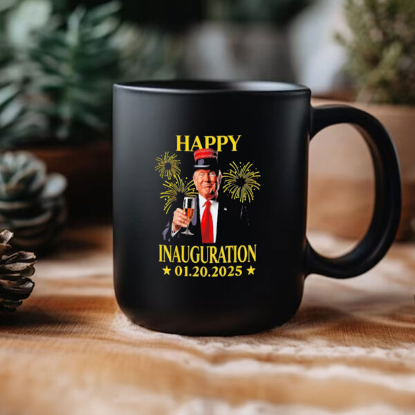 Donald-Trump-Drink-Wine-Party-Happy-Inauguration-01.20.2025-Mug3