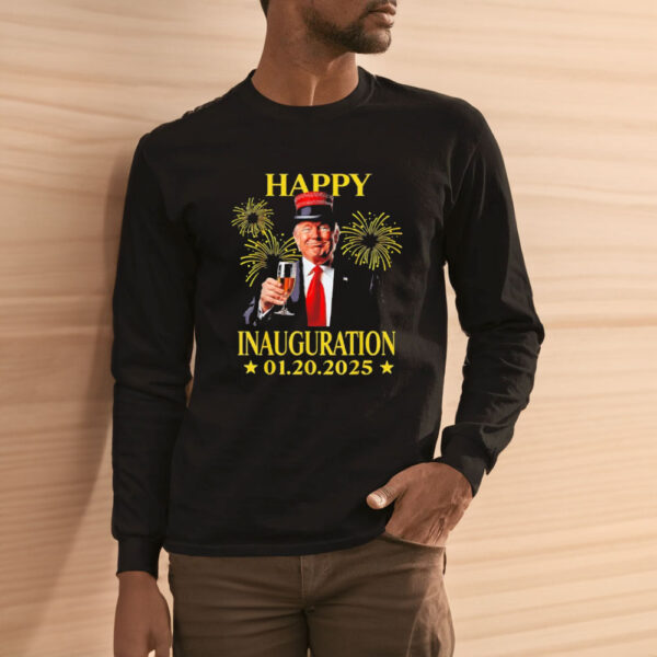 Donald-Trump-Drink-Wine-Party-Happy-Inauguration-01.20.2025-shirt3