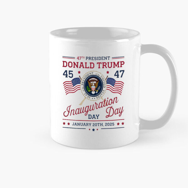 Donald-Trump-Inauguration-Day-2025,-47th-US-President-Inauguration,-Trump-Vance-2025-Mug