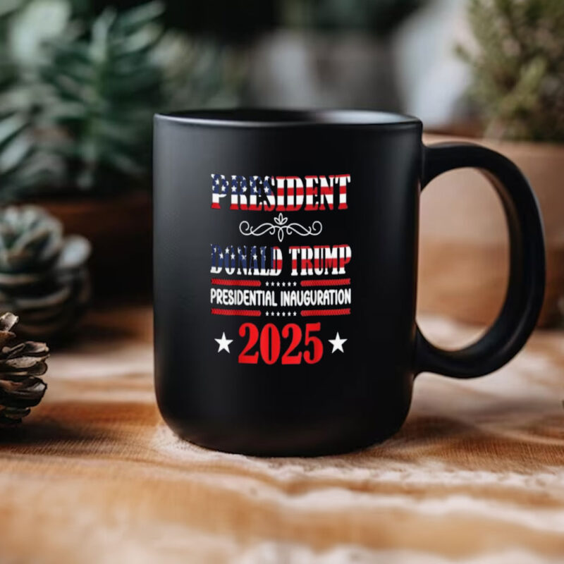 Commemorate Trump's 2025 Inauguration with Exclusive Presidential Mugs 11 Donald-Trump-Inauguration-Day-2025-47th-USA-President-Gifts-Mugs3