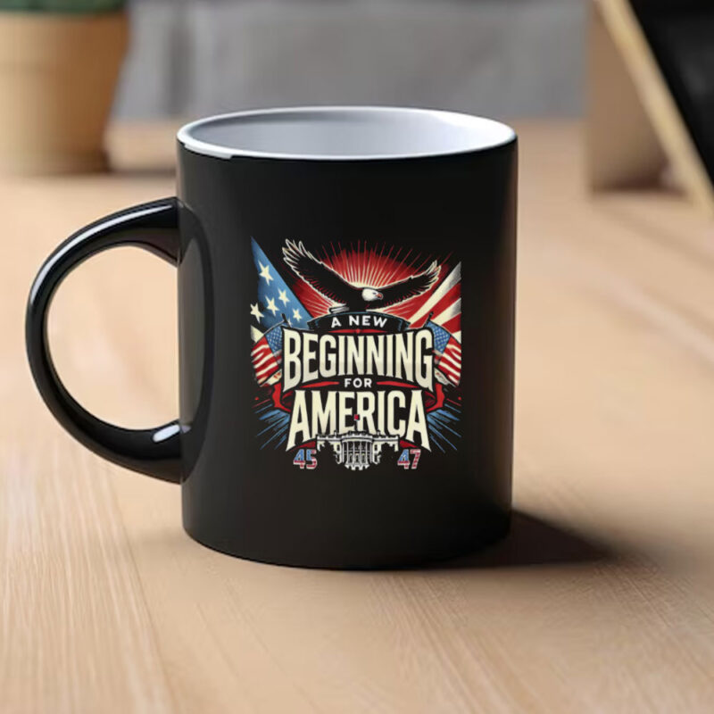 Commemorate History: Donald Trump Inauguration Day 2025 Mug, President 45 47 Collectible 9 Donald-Trump-Inauguration-Day-2025-Memorabilia-Mug,-President-45-47-Mug1