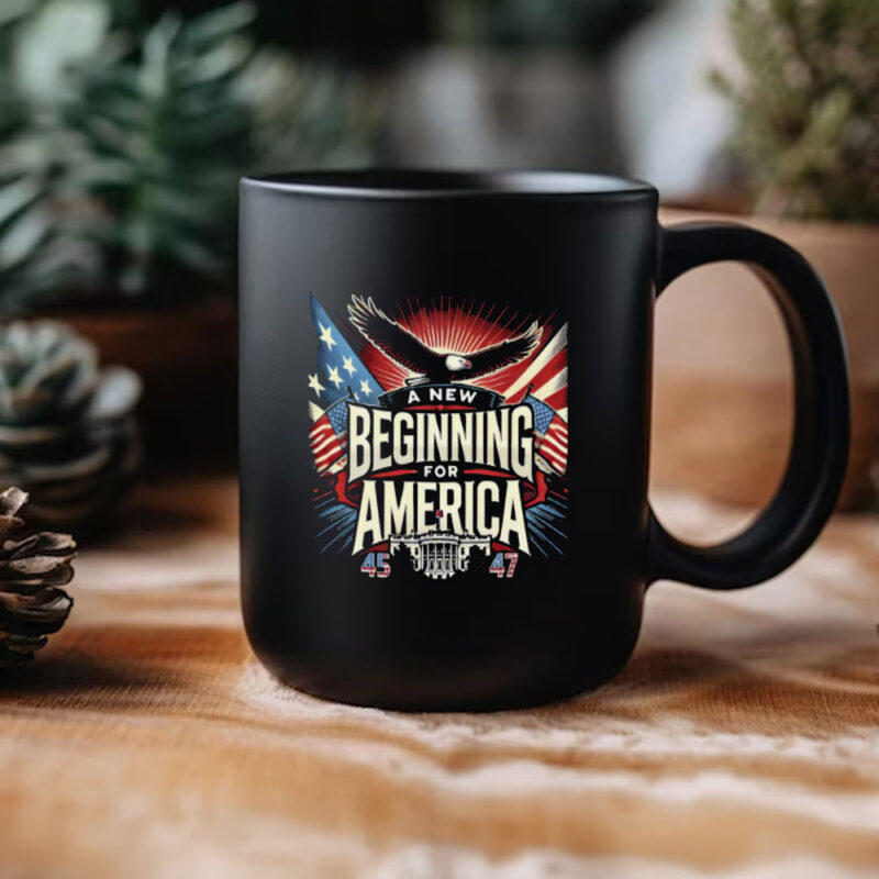 Commemorate History: Donald Trump Inauguration Day 2025 Mug, President 45 47 Collectible 11 Donald-Trump-Inauguration-Day-2025-Memorabilia-Mug,-President-45-47-Mug3