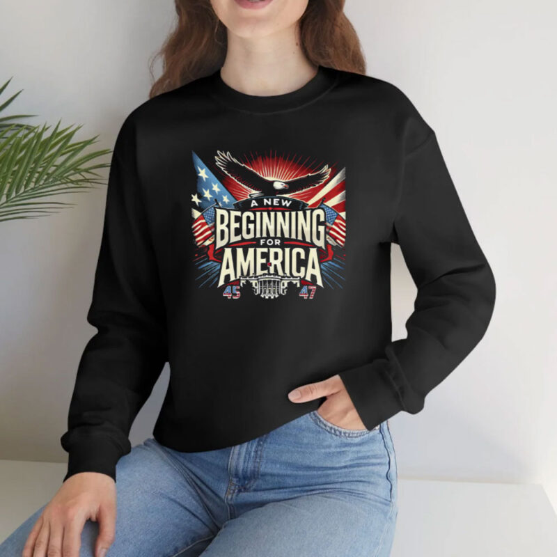 Commemorate History: Donald Trump Inauguration Day 2025 Memorabilia Shirt 10 Donald-Trump-Inauguration-Day-2025-Memorabilia-Shirt,-President-45-47-Shirt2