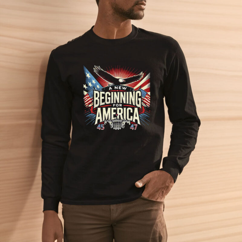 Commemorate History: Donald Trump Inauguration Day 2025 Memorabilia Shirt 11 Donald-Trump-Inauguration-Day-2025-Memorabilia-Shirt,-President-45-47-Shirt3