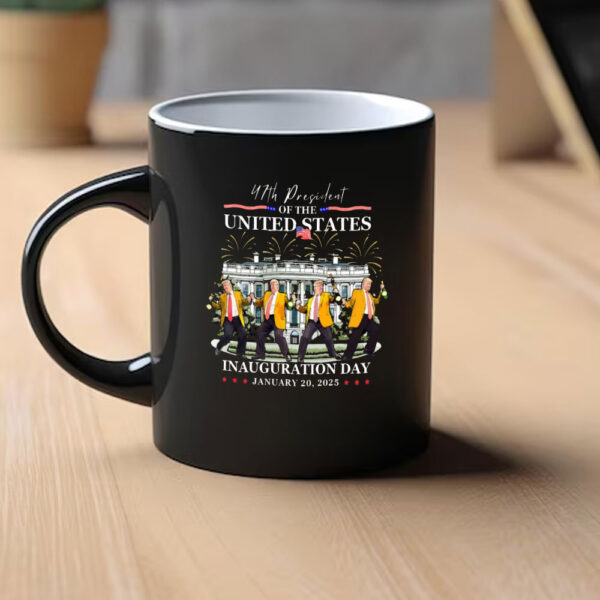 Donald-Trump-Inauguration-Day-2025-Mug,-47th-US-President-Inauguration-Mug,Inauguration,-President-Trump-2025-Mug1