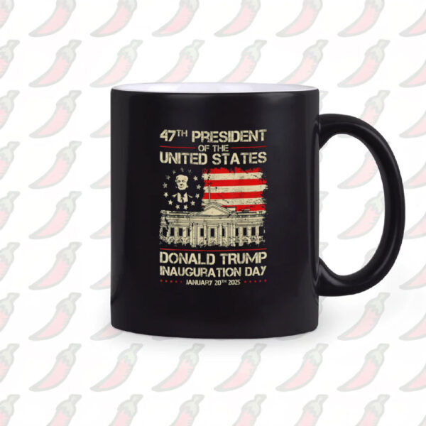 Donald-Trump-Inauguration-Day-2025-Retro-American-Flag-Trump-Mug2