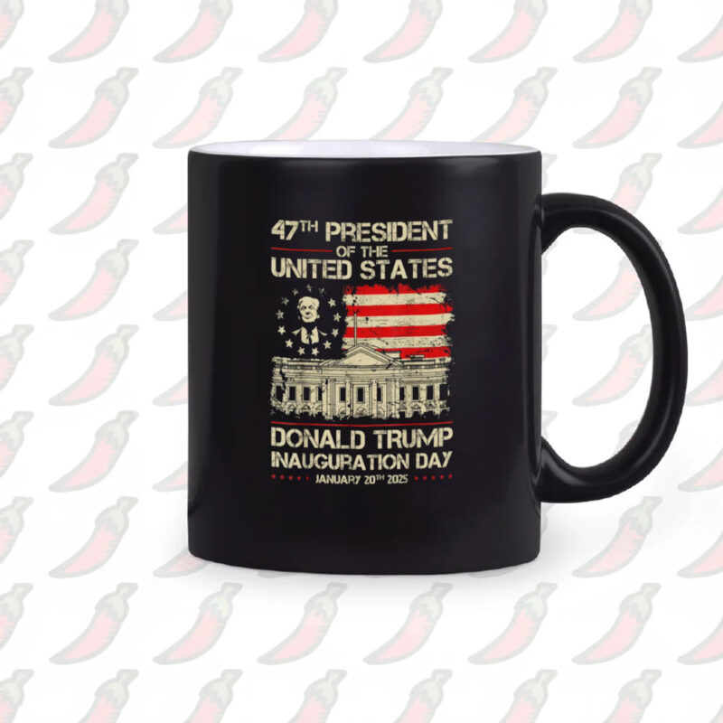 Trump Inauguration Day 2025: Commemorative American Flag Mug 10 Donald-Trump-Inauguration-Day-2025-Retro-American-Flag-Trump-Mug2