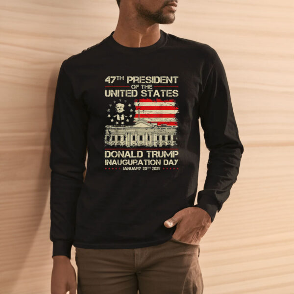 Donald-Trump-Inauguration-Day-2025-Retro-American-Flag-Trump-T-Shirt3