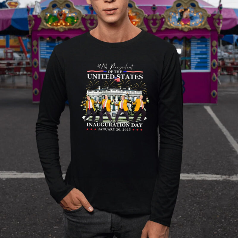 Inaugurate the Future: Celebrate Trump's 2025 Presidency with Our Commemorative Shirt 9 Donald-Trump-Inauguration-Day-2025-Shirt,-47th-US-President-Inauguration-Shirt,Inauguration,-President-Trump-2025-Shirt1