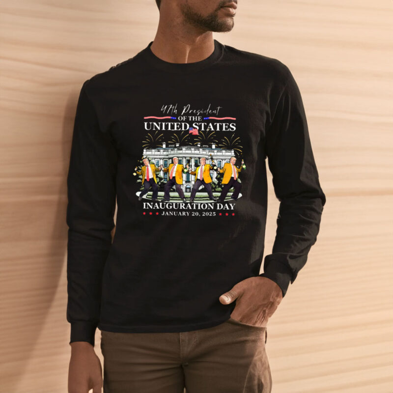 Inaugurate the Future: Celebrate Trump's 2025 Presidency with Our Commemorative Shirt 11 Donald-Trump-Inauguration-Day-2025-Shirt,-47th-US-President-Inauguration-Shirt,Inauguration,-President-Trump-2025-Shirt3