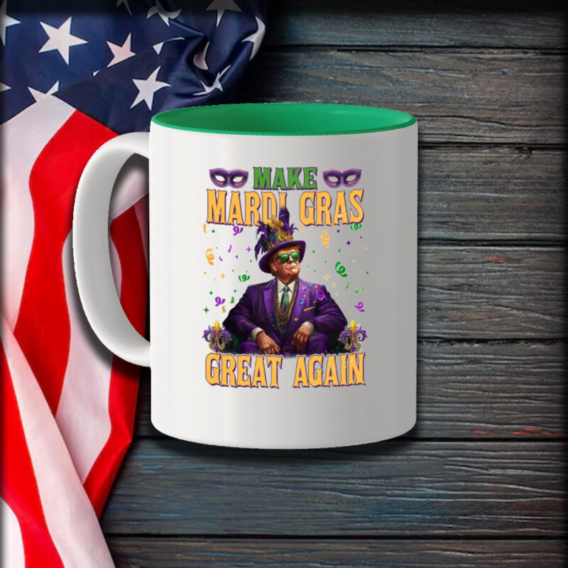 Make Mardi Gras Great Again with the Donald Trump Mardi Gras 2025 Mug 9 Donald-Trump-Mardi-Gras-2025-Mug,-Make-Mardi-Gras-Great-Again-Mug,-Funny-Trump-Mardi-Gras-Mug1