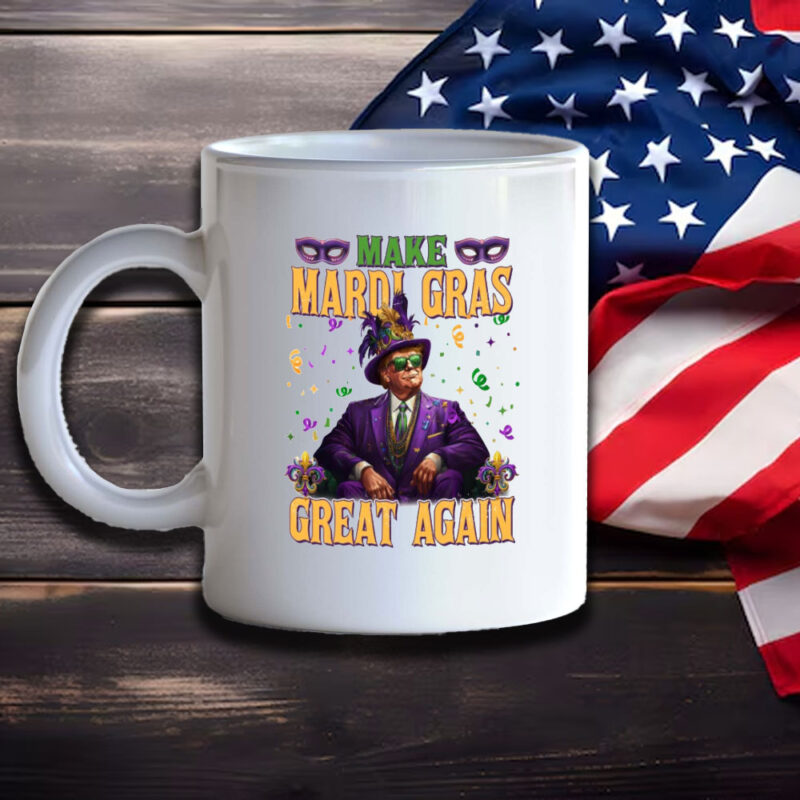 Make Mardi Gras Great Again with the Donald Trump Mardi Gras 2025 Mug 11 Donald-Trump-Mardi-Gras-2025-Mug,-Make-Mardi-Gras-Great-Again-Mug,-Funny-Trump-Mardi-Gras-Mug3