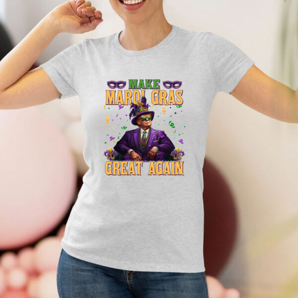 Donald-Trump-Mardi-Gras-2025-Shirt,-Make-Mardi-Gras-Great-Again-Shirt,-Funny-Trump-Mardi-Gras-Shirt