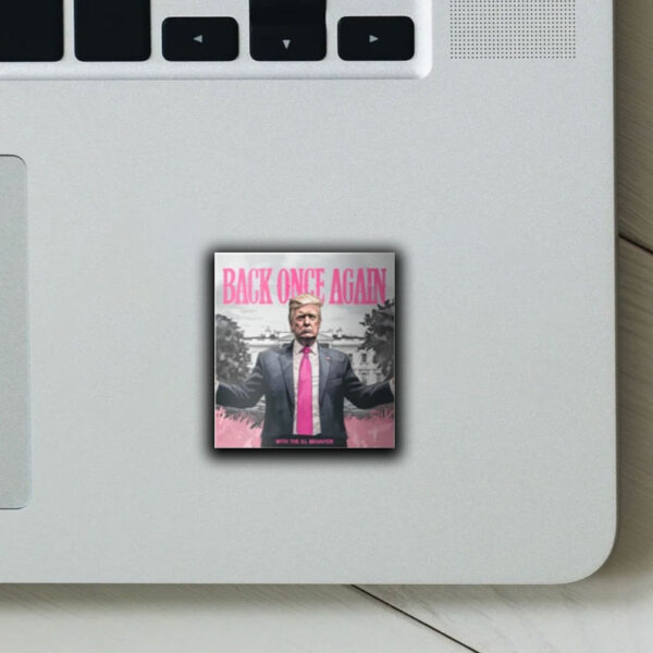 Donald Trump Meme Sticker