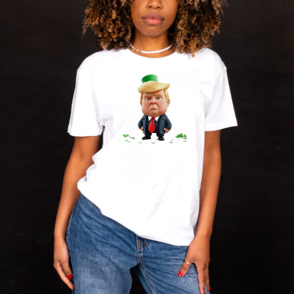 Donald Trump St Patrick’s Day Shirt