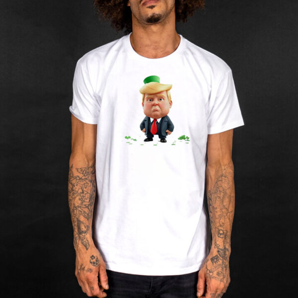 Donald Trump St Patrick’s Day Shirt