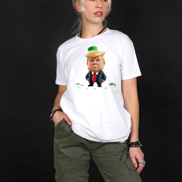 Donald Trump St Patrick’s Day Shirt