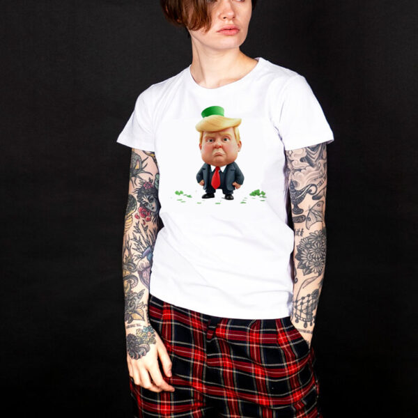 Donald Trump St Patrick’s Day Shirt