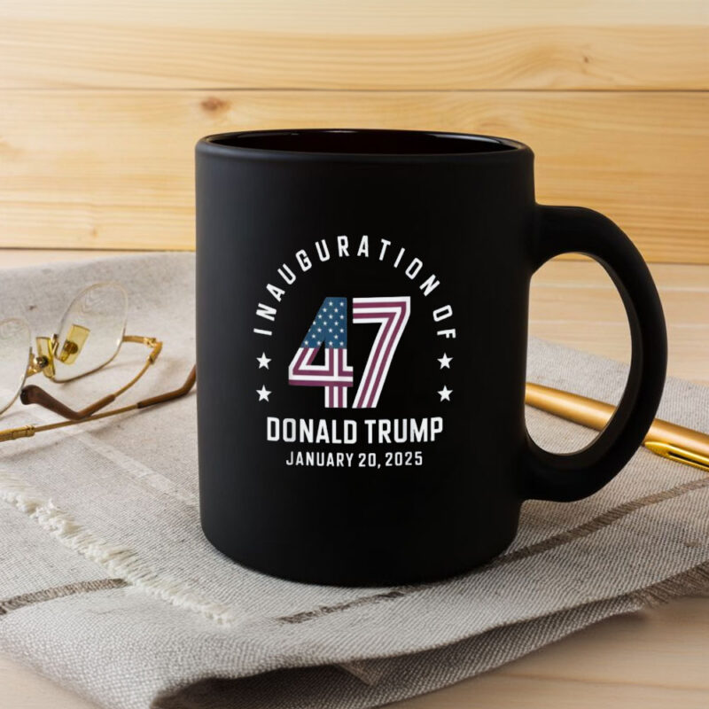 Celebrate Trump's 2024 Victory: Inauguration Day 2025 Commemorative Mug 8 Donald-Trump-Won-2024,-Inauguration-Day-January-2025-Mug