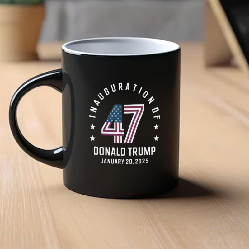 Celebrate Trump's 2024 Victory: Inauguration Day 2025 Commemorative Mug 9 Donald-Trump-Won-2024,-Inauguration-Day-January-2025-Mug1