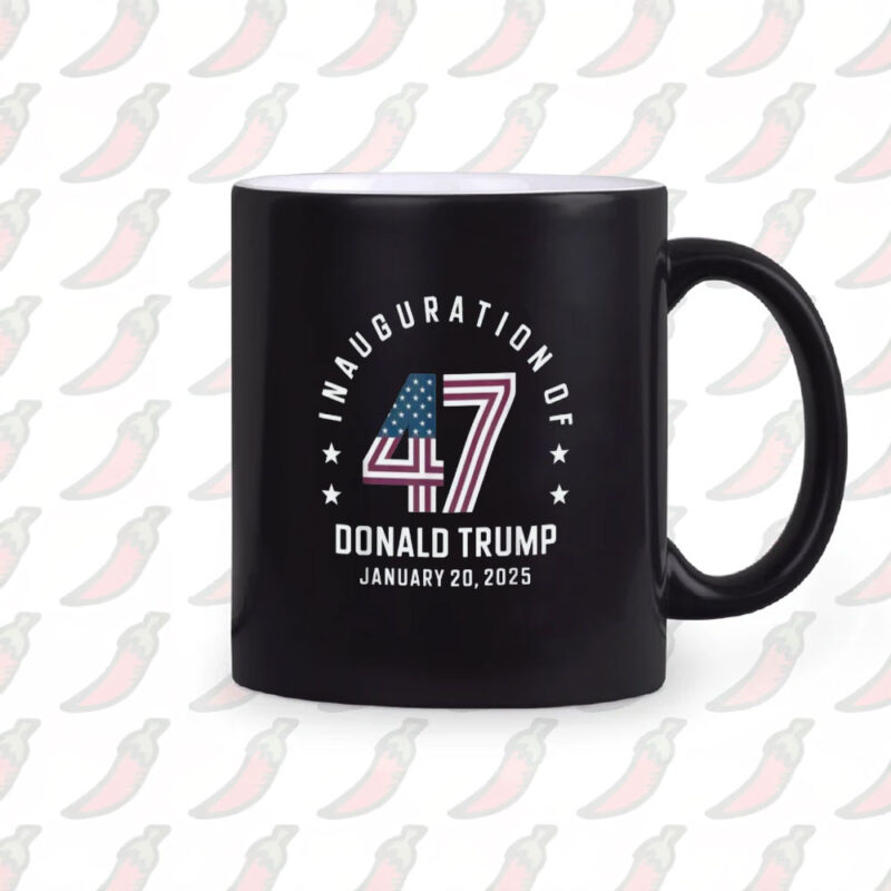 Celebrate Trump's 2024 Victory: Inauguration Day 2025 Commemorative Mug 10 Donald-Trump-Won-2024,-Inauguration-Day-January-2025-Mug2