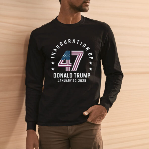 Donald-Trump-Won-2024,-Inauguration-Day-January-2025-T-Shirt3