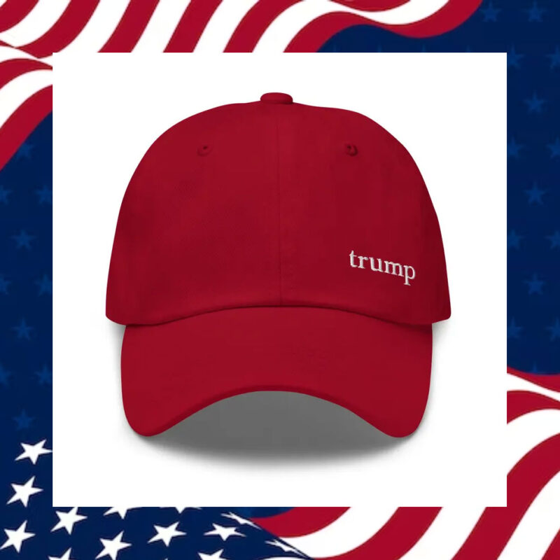 Embroidered Trump Hat: Show Your Patriotism with Style 11 EMBROIDERED-Trump-Hat3