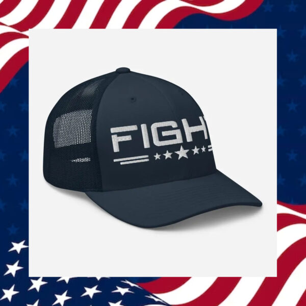 Fight-Hat-Pro-America-Trucker-Hat-Patriotic-Trump-Hat1