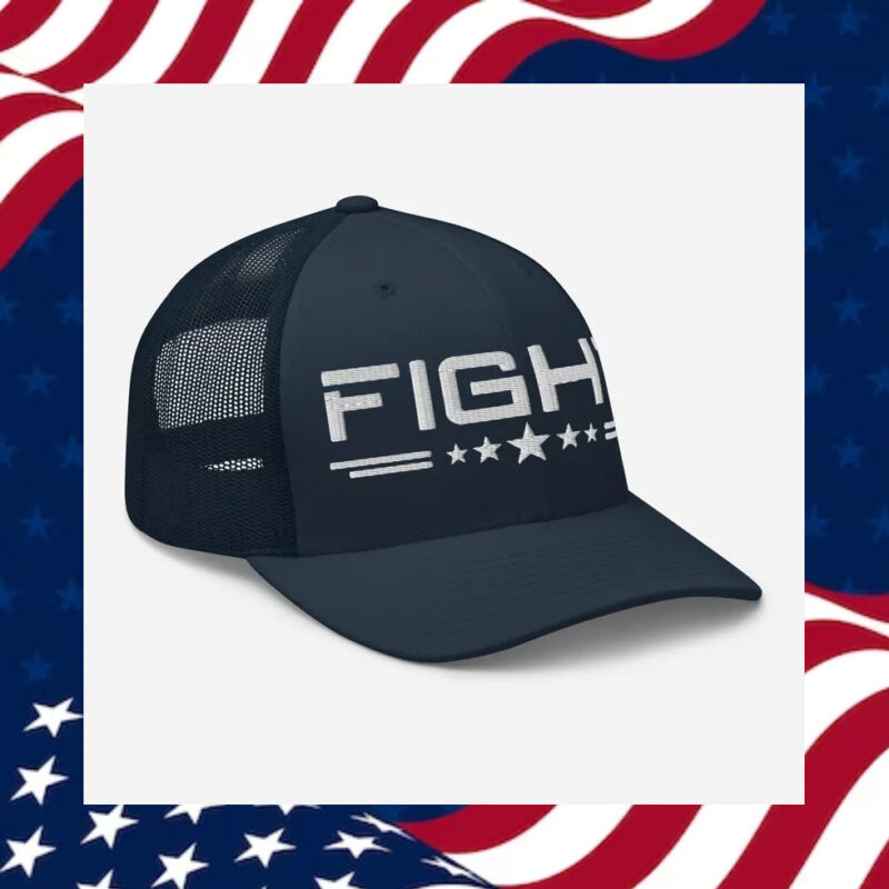 Fight Hat Pro America: The Ultimate Patriotic Trump Trucker Hat 9 Fight-Hat-Pro-America-Trucker-Hat-Patriotic-Trump-Hat1