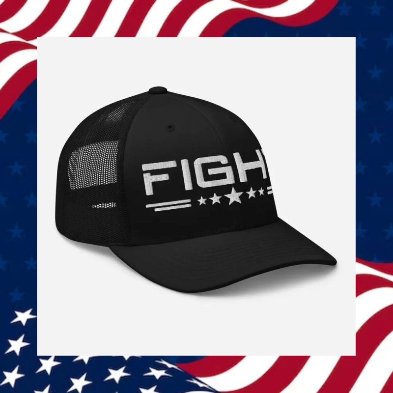 Fight Hat Pro America: The Ultimate Patriotic Trump Trucker Hat 11 Fight-Hat-Pro-America-Trucker-Hat-Patriotic-Trump-Hat3