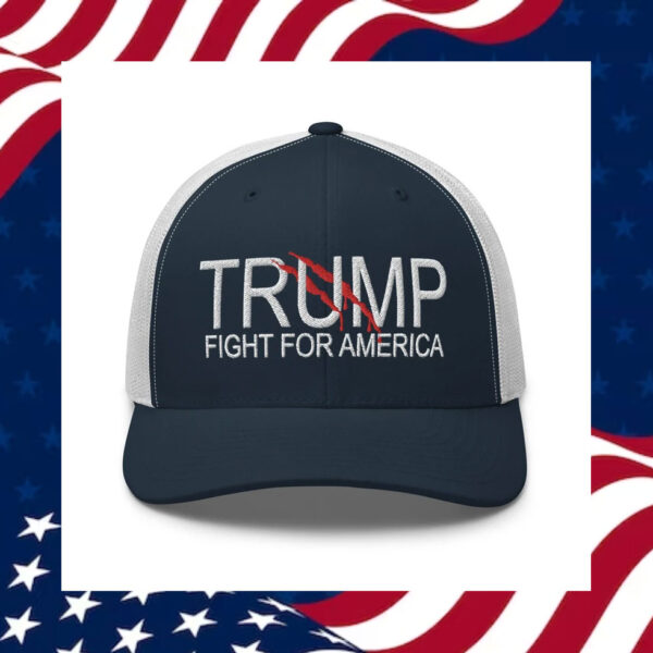 Fight-for-America-Trump-Hat,-Trump-47-Hat2