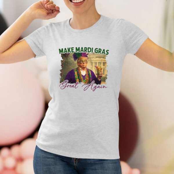 Funny-Trump-Mardi-Gras-Shirt,-Mardi-Gras-Shirt,-Fleur-De-Lis-Shirt