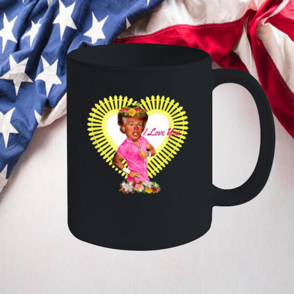 Funny Trump Valentine’s Day 2025 Mug