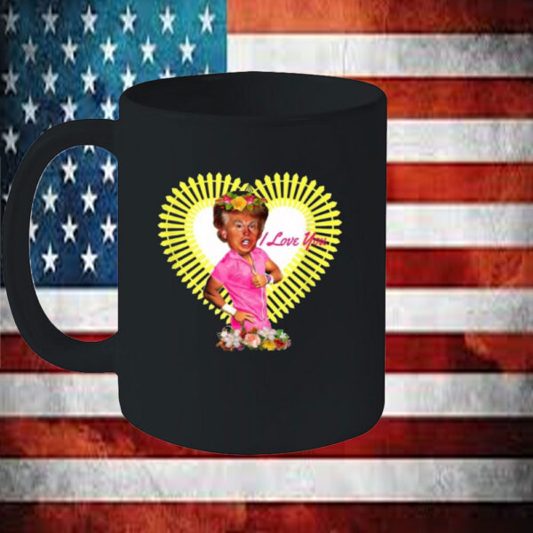 Funny Trump Valentine’s Day 2025 Mug