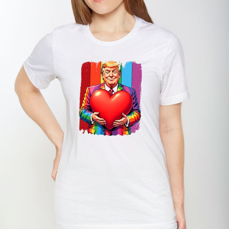 Trump Valentine's Day Shirt: Show Your Patriotic Humor with a Funny Political Tee 9 Funny-Valentine's-Day-Shirt,-Political-Humor-Patriotic-Supporters,-Trump-Valentine-Shirt1