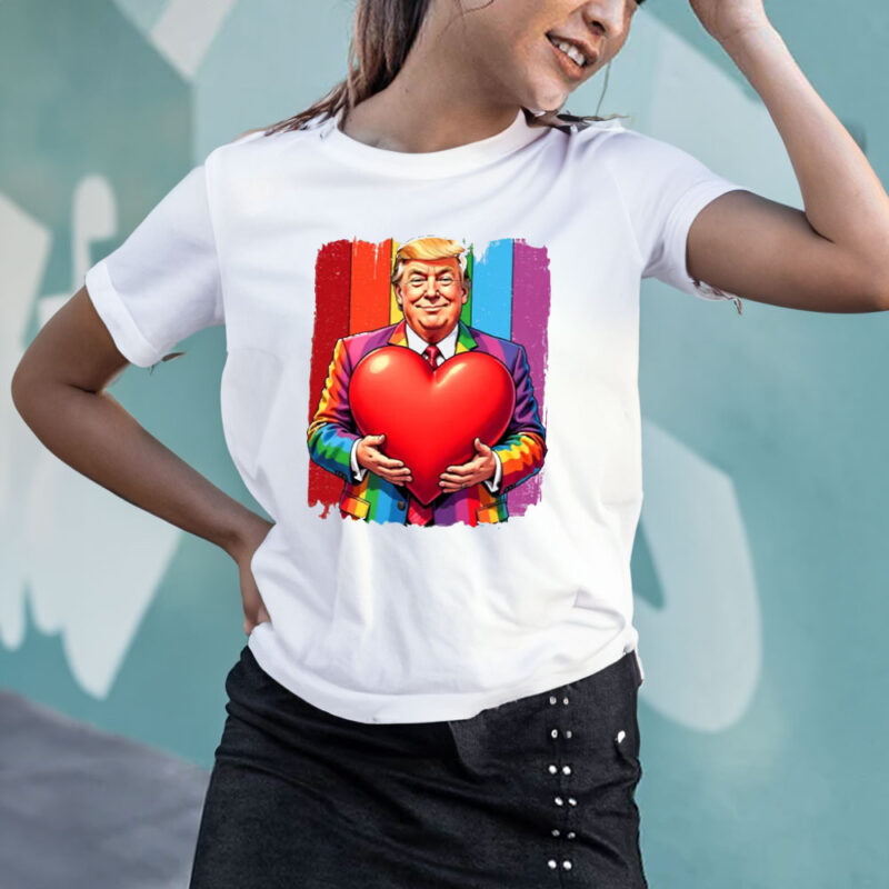 Trump Valentine's Day Shirt: Show Your Patriotic Humor with a Funny Political Tee 11 Funny-Valentine's-Day-Shirt,-Political-Humor-Patriotic-Supporters,-Trump-Valentine-Shirt3