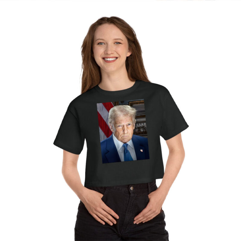 Great portrait of President Trump! T-Shirt 10 Great portrait of President Trump! T-Shirt