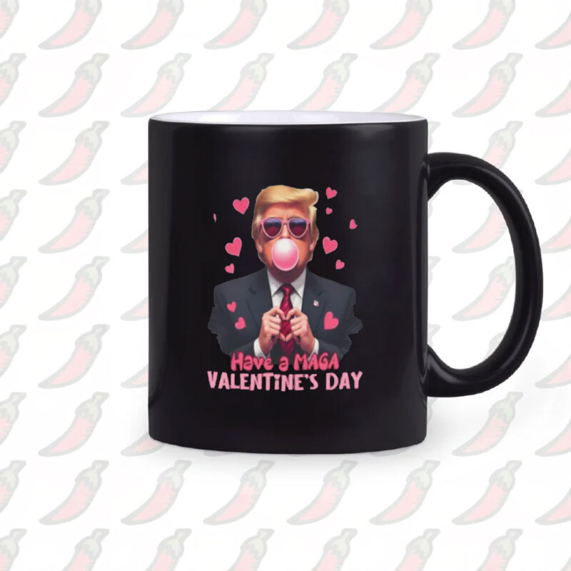 MAGA Valentine's Day Mug: Show Your Love for President Trump 10 Have-a-MAGA-Valentine's-Day-President-Trump-Mug,-45-47-Valentine's-Day-Bubblegum-Mug2